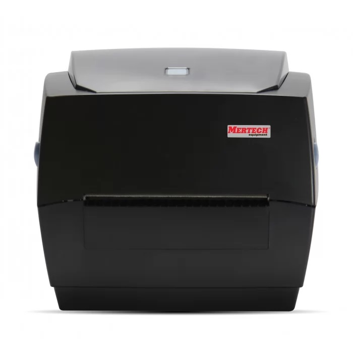 Принтер этикеток термотрансферный 4" Mertech TLP300 TERRA NOVA (300dpi,Ethernet,RS232, USB, черный)